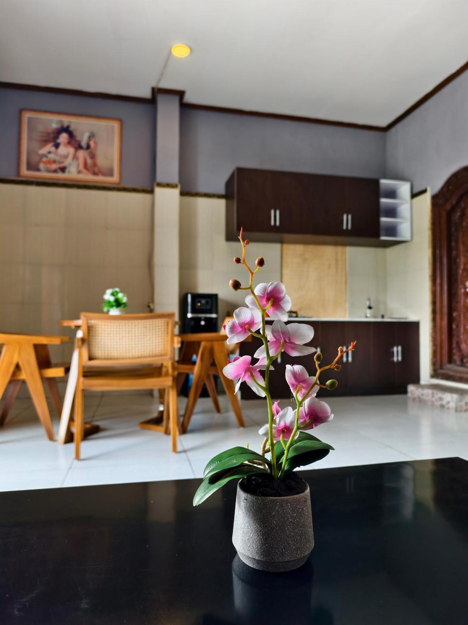 Aby Guest House By Paradise Sidemen  Exteriör bild