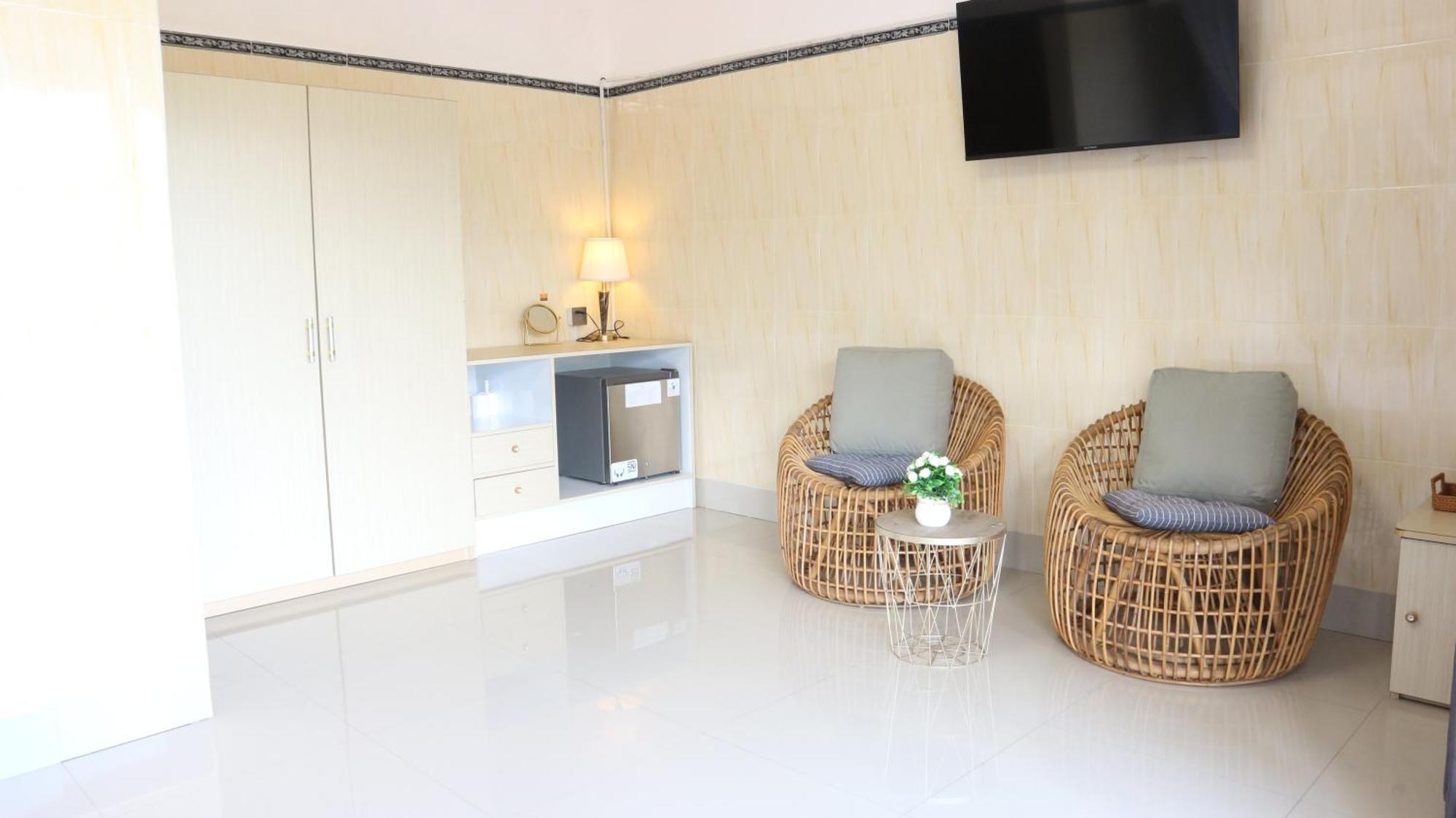 Aby Guest House By Paradise Sidemen  Exteriör bild